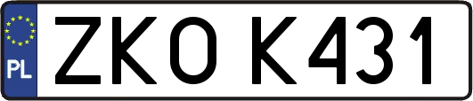 ZKOK431