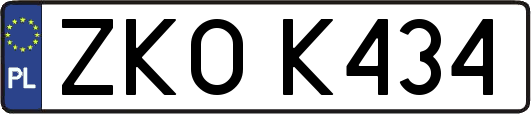 ZKOK434
