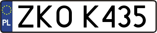 ZKOK435