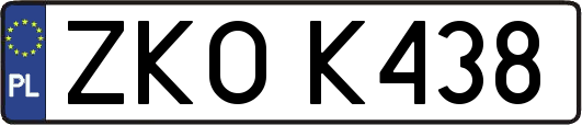 ZKOK438