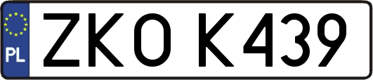ZKOK439