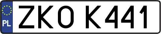 ZKOK441