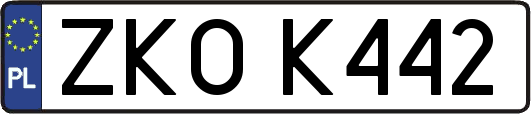 ZKOK442