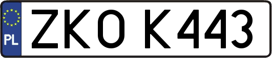 ZKOK443
