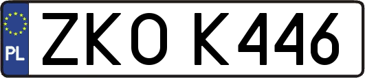 ZKOK446
