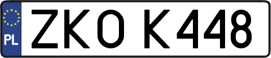 ZKOK448