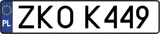 ZKOK449