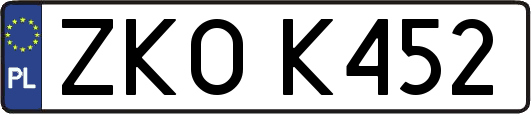 ZKOK452