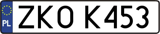 ZKOK453