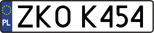 ZKOK454