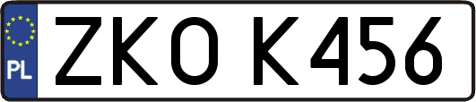 ZKOK456