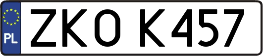 ZKOK457