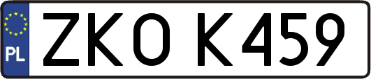 ZKOK459