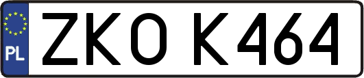 ZKOK464