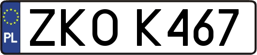 ZKOK467