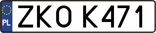 ZKOK471
