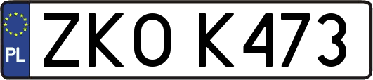 ZKOK473