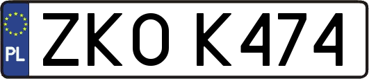 ZKOK474