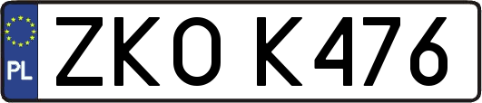 ZKOK476