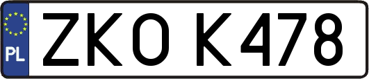 ZKOK478