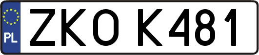 ZKOK481
