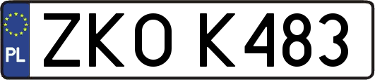 ZKOK483