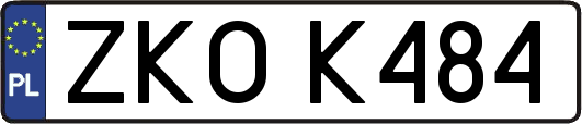 ZKOK484