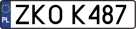 ZKOK487