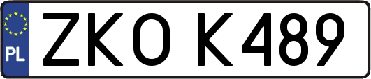 ZKOK489