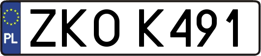 ZKOK491