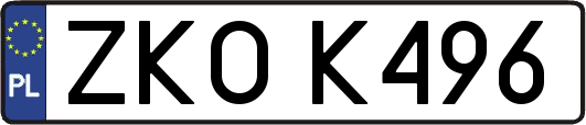 ZKOK496