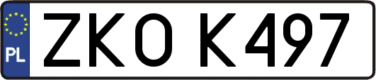 ZKOK497