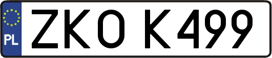 ZKOK499