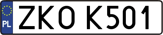 ZKOK501