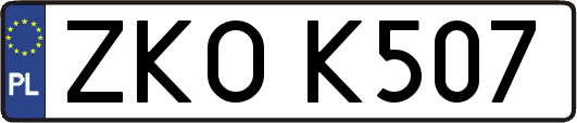 ZKOK507