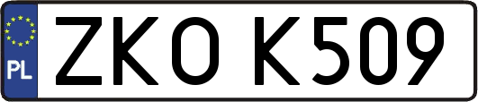 ZKOK509