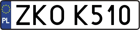 ZKOK510