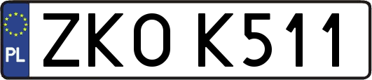 ZKOK511