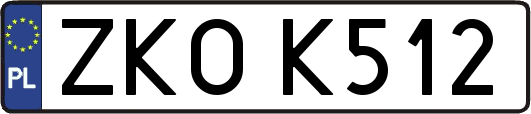 ZKOK512