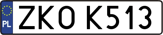 ZKOK513