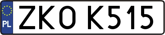 ZKOK515