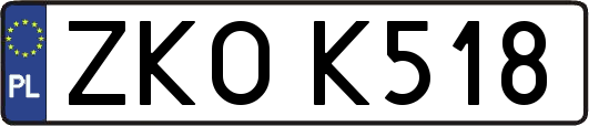 ZKOK518