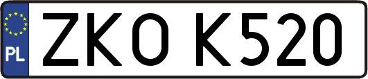 ZKOK520