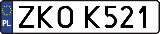 ZKOK521