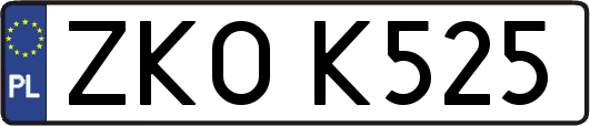 ZKOK525
