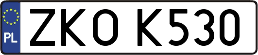 ZKOK530