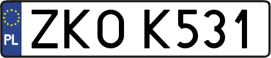 ZKOK531