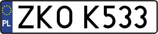 ZKOK533