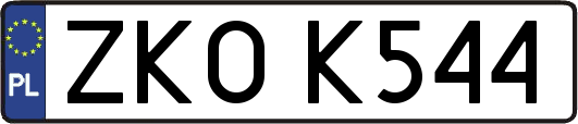 ZKOK544