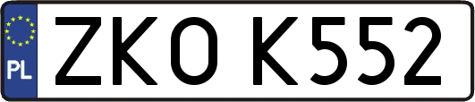 ZKOK552